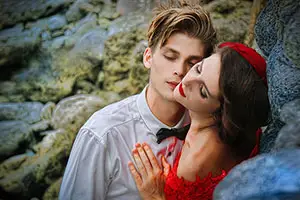 Sexo com mulher Casada