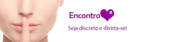 Seja discreto e divirta-se no EncontroX